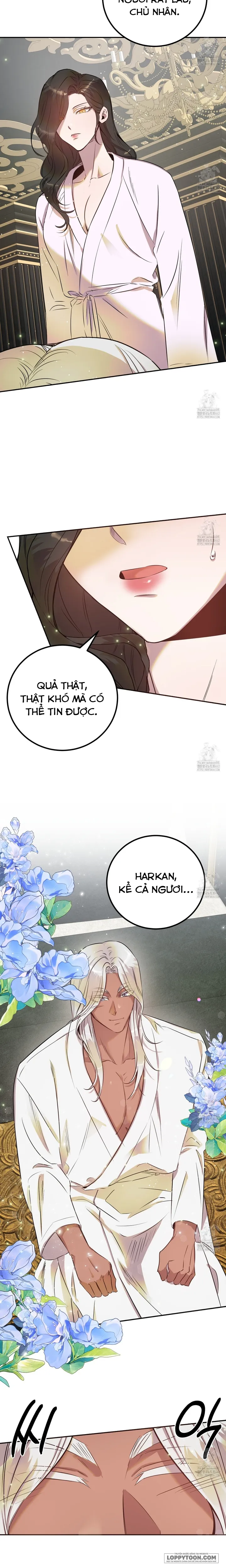 Hậu Cung Của Nữ Hoàng Chap 5 - 🔞 - trang 2