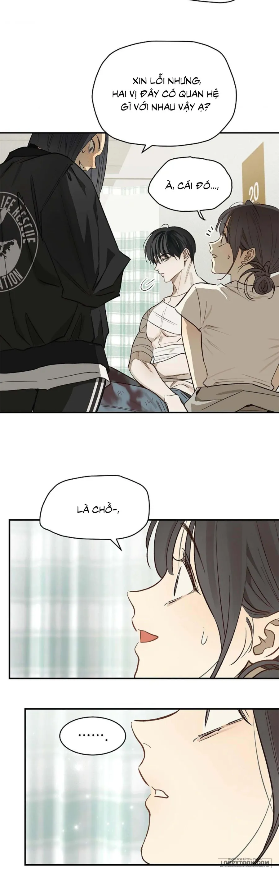Đóa Hoa Là Mồi Nhử Chap 28 - trang 28