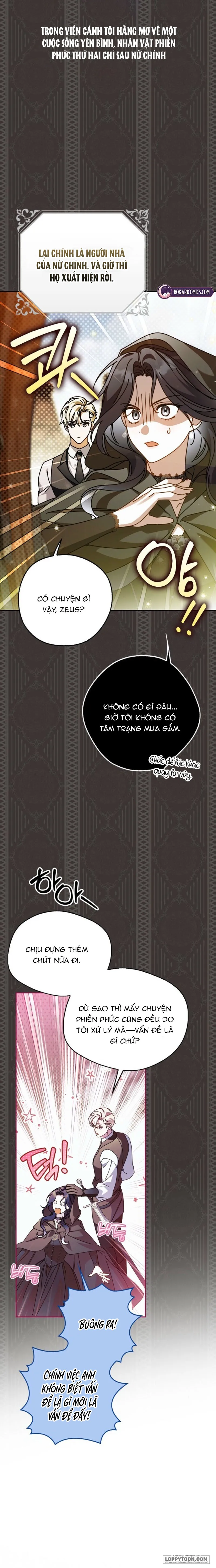 Hầu Tước Maron Chap 32 - trang 28
