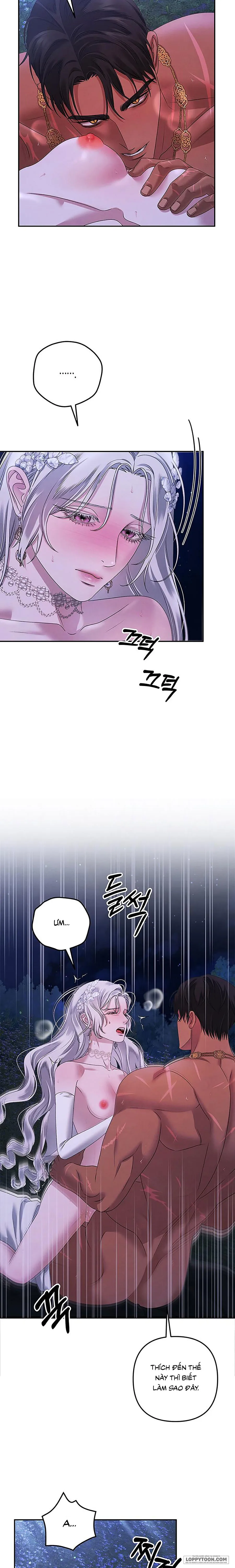 Cuộc Hôn Nhân Bị Cướp Đoạt Chap 22 - 🔞🔞🔞 - trang 16