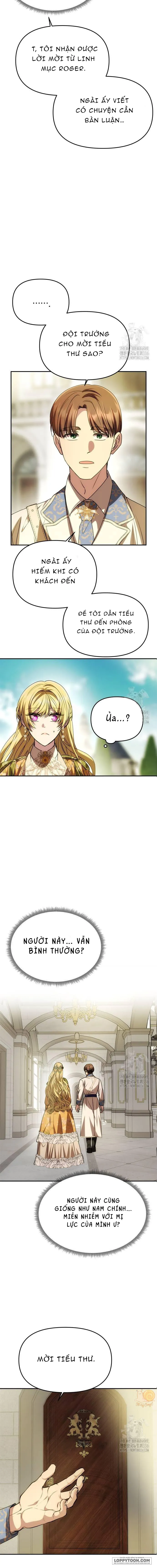 Chỉ Cần Một Người Chồng Là Đủ Chap 8 - trang 19