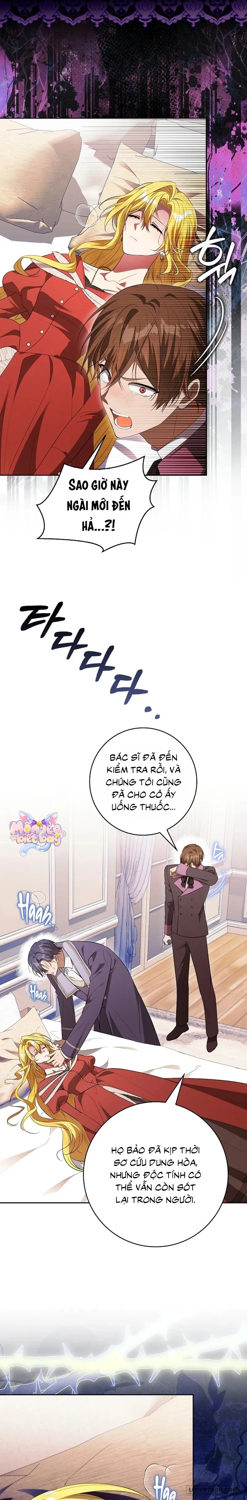 Tôi Cứ Nghĩ Mình Trở Về Là Kết Thúc, Không Ngờ Thể Loại Thay Đổi Rồi! Chap 37 - trang 14