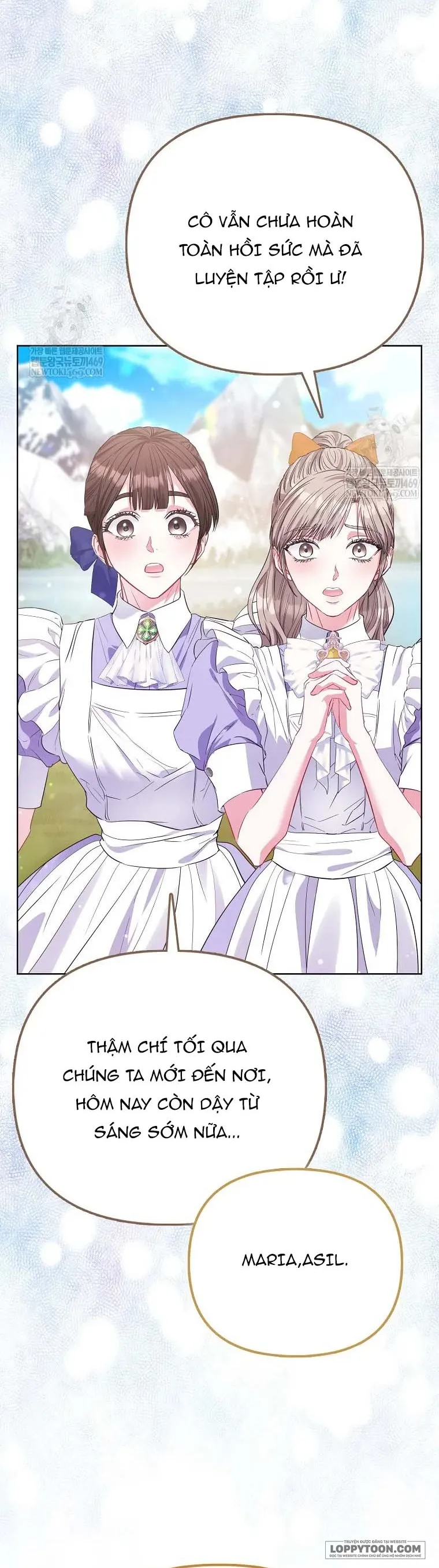 Nàng Công Chúa Của Mọi Người Chap 103 - trang 43