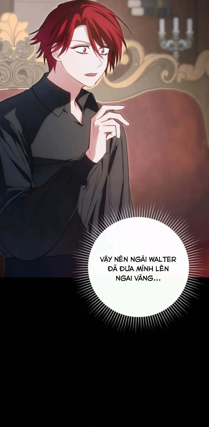 Bạo Chúa Độc Ác Trở Lại Chap 60 - trang 39