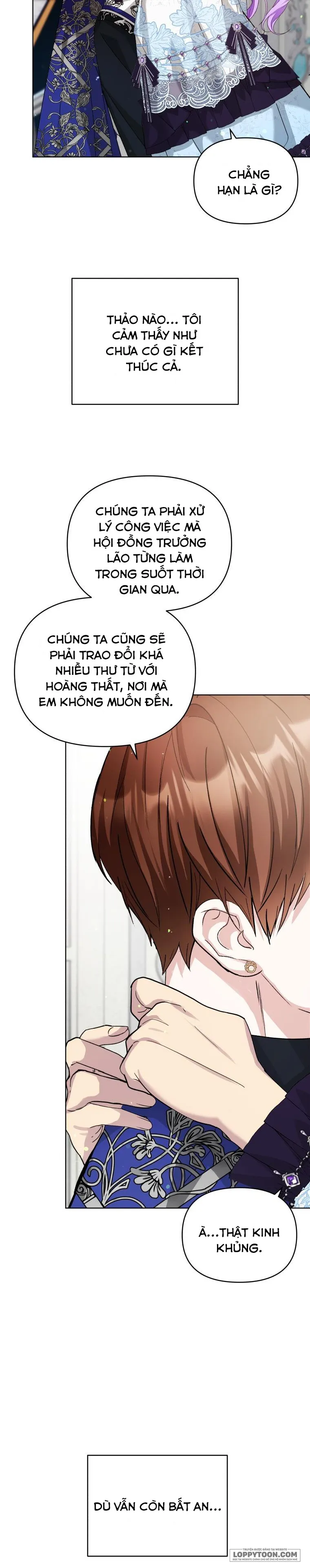 Chiếc Túi Bí Mật Của Quý Cô Xấu Xí Chap 37 - trang 46