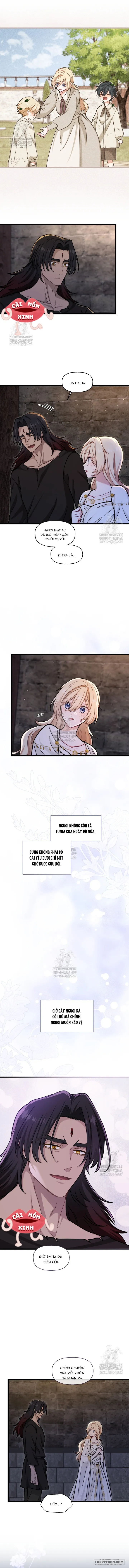 Bệ Hạ, Xin Hãy Quên Tôi Đi Chap 64 - trang 5