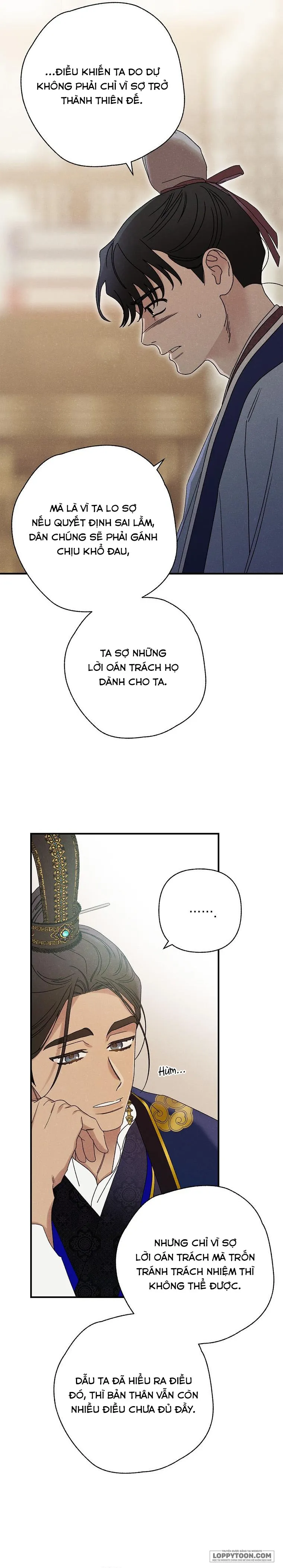 Quốc Hôn Chap 51 - trang 7