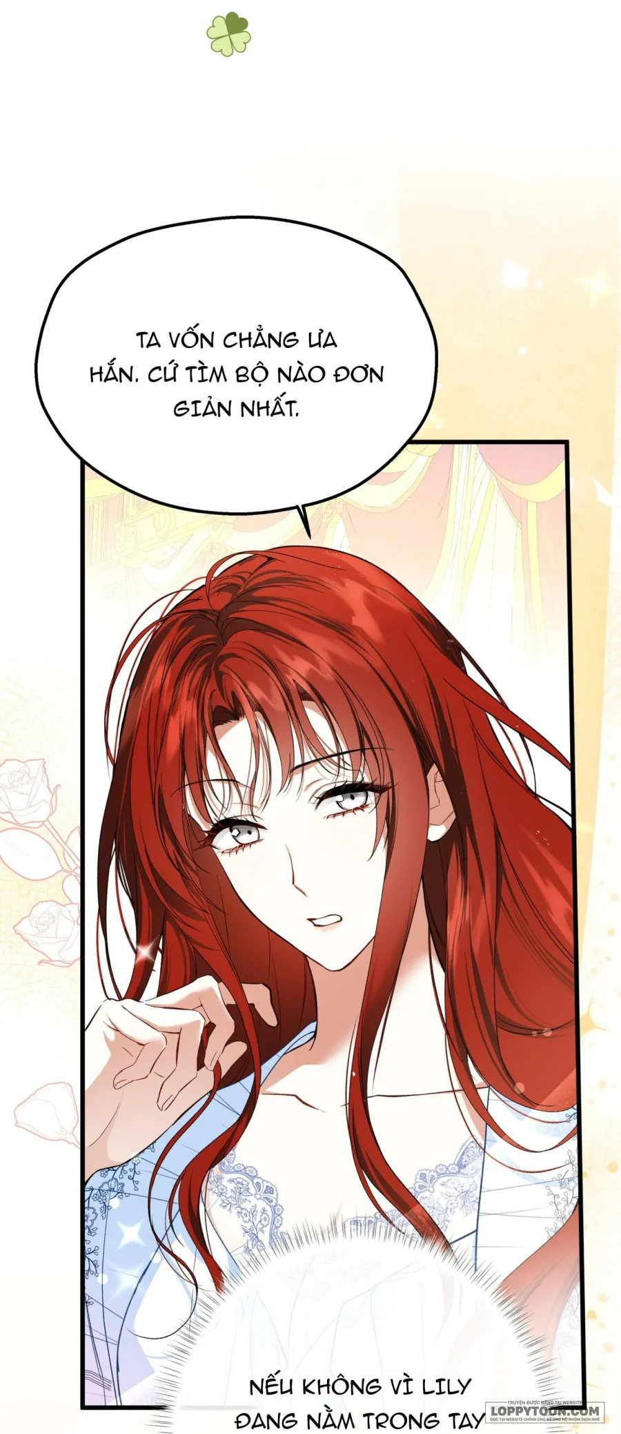 Nàng Sẽ Thuần Phục Những Anh Hùng Chap 23 - trang 3