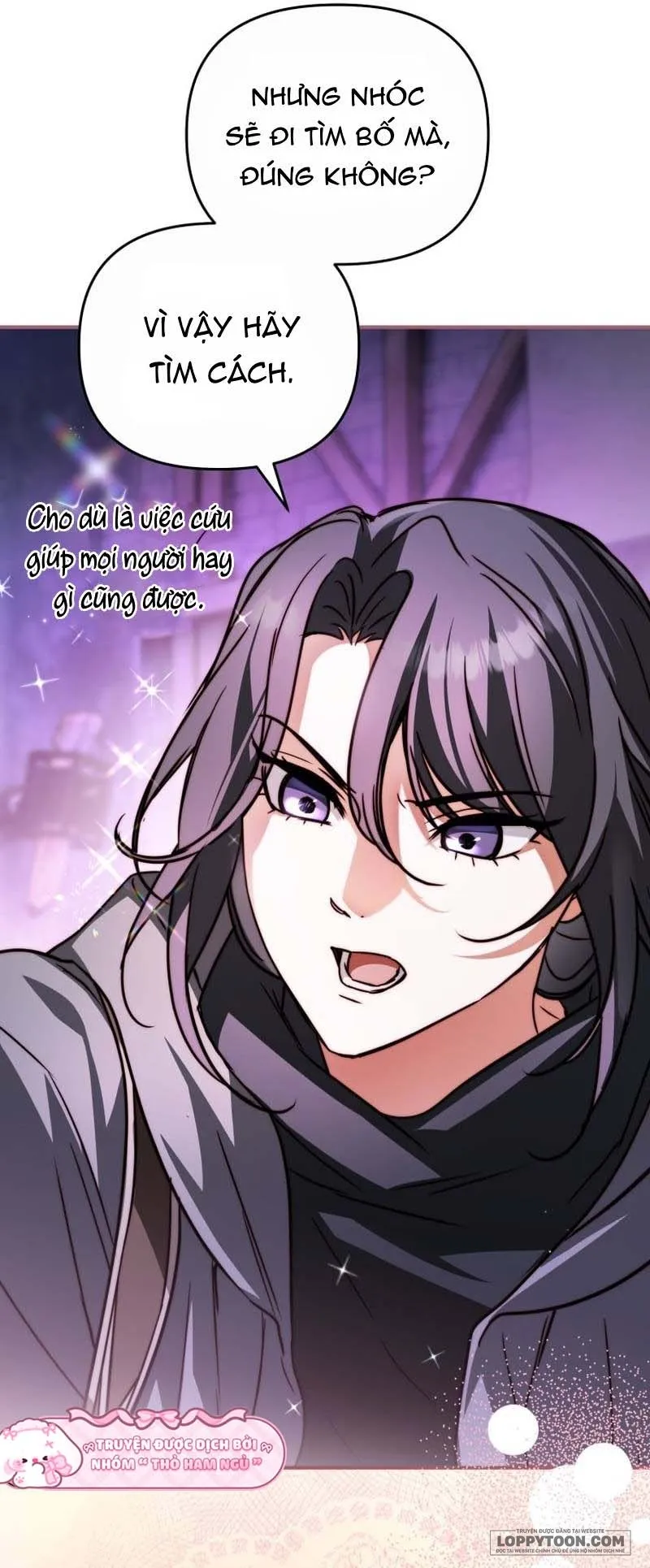 Bé Con Thiên Tài Bí Mật Đi Tìm Cha Chap 9 - trang 31