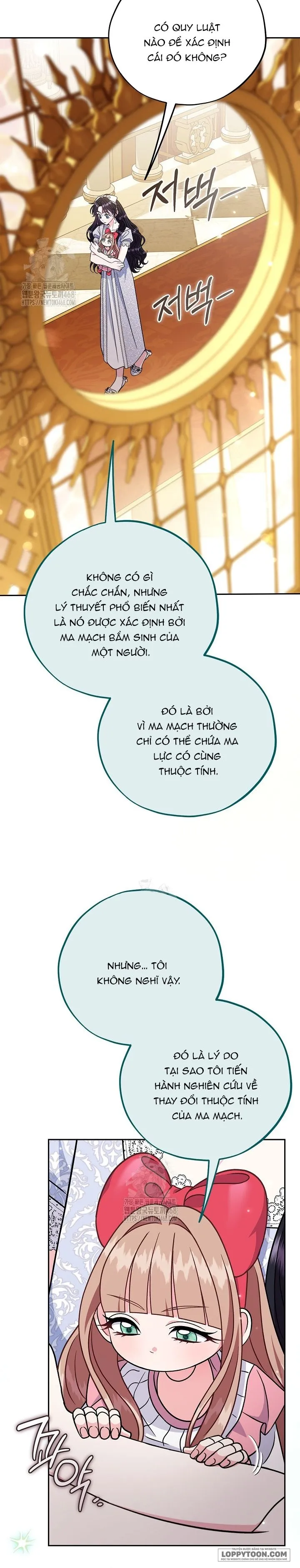 Trở Thành Người Giám Định Chất Độc Cho Thế Lực Hắc Ám Chap 86 - trang 28