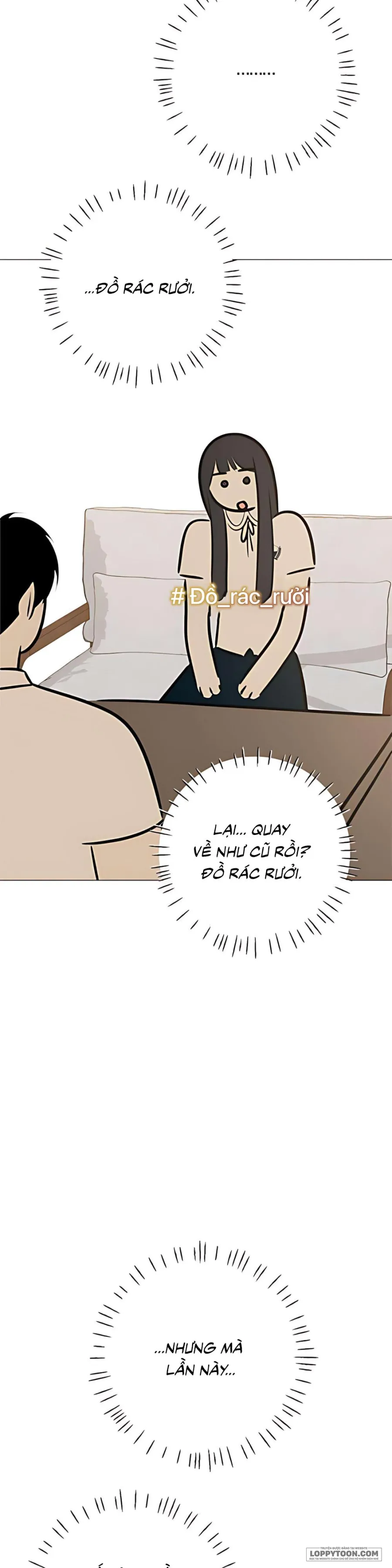 Hashtag: Mối Tình Đầu Chap 6 - trang 42