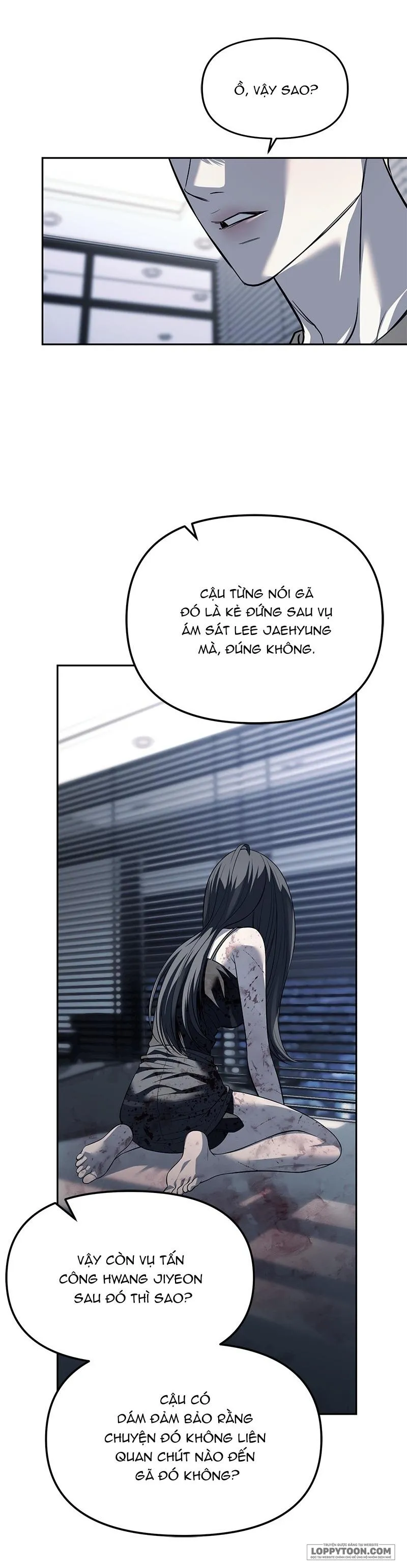 Xâm Nhập Trường Trung Học Tài Phiệt Chap 52 - trang 47