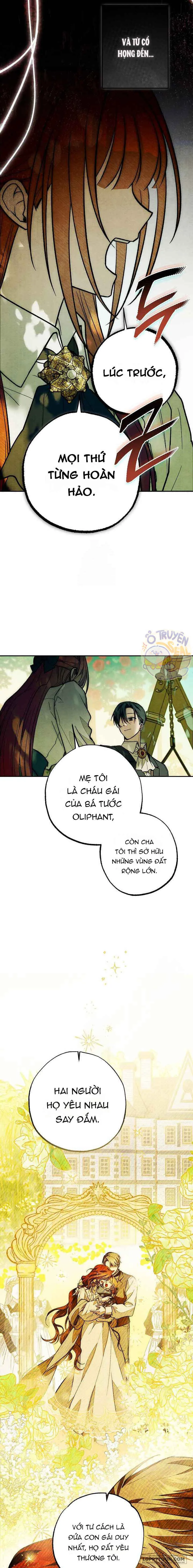Chào Mừng Đến Với Dinh Thự Hoa Hồng Chap 19 - trang 7