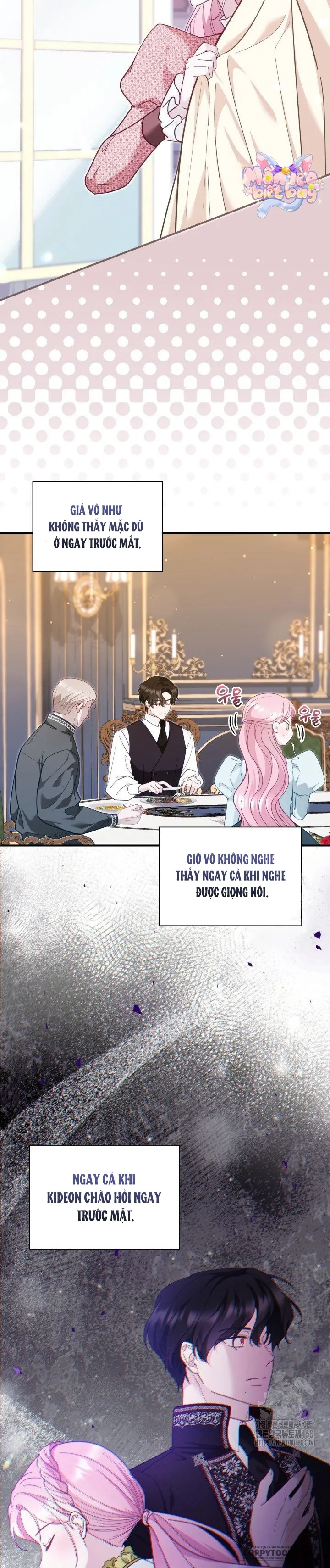 Dẫu Cho Con Gái Của Kẻ Phản Diện Trùng Sinh Chap 47 - trang 2