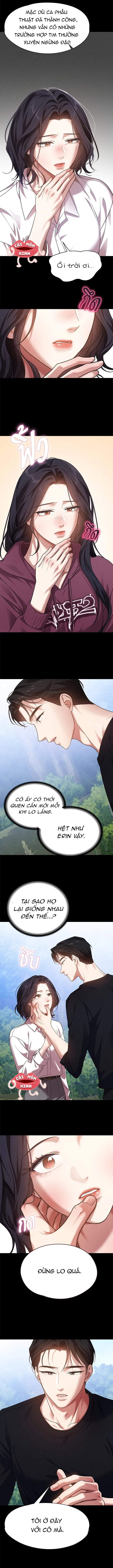 Vị Khách Trong Đêm Chap 5 - trang 4