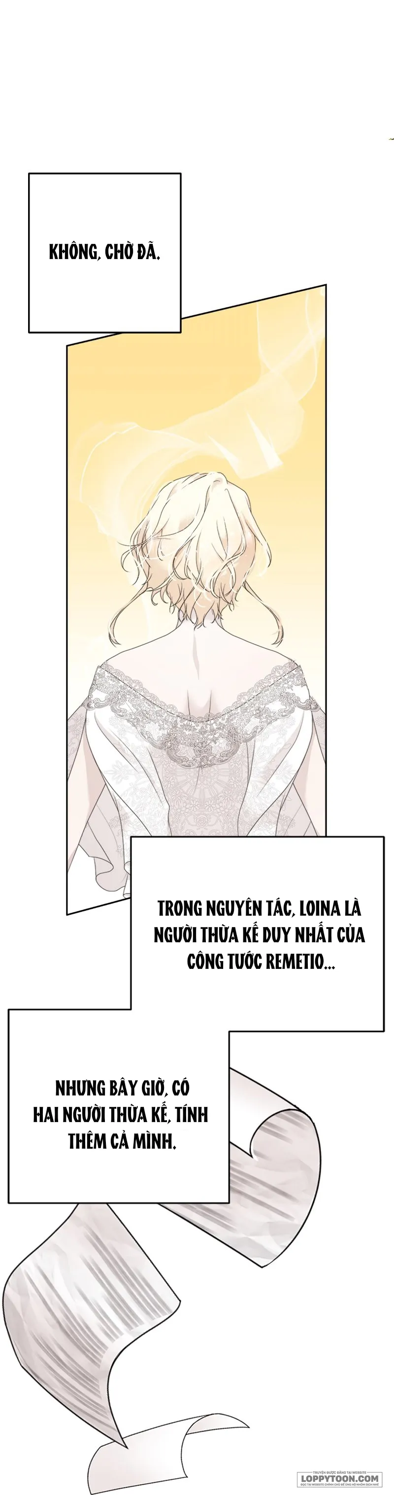 Sinh Ra Trở Thành Nhân Vật Không Có Trong Nguyên Tác Chap 3 - trang 10