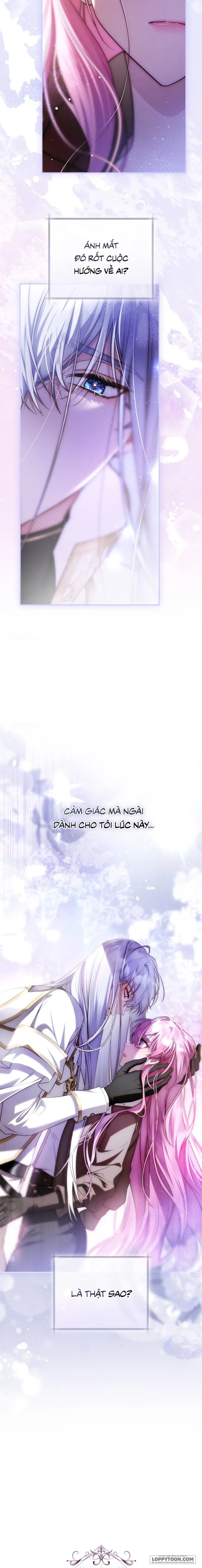 Đóa Hoa Cầm Kiếm Chap 27 - trang 22
