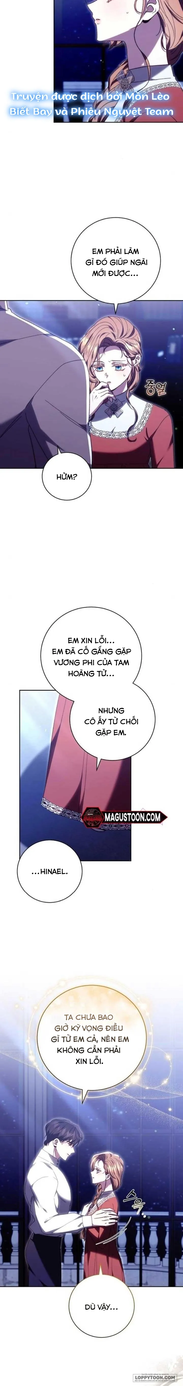Lần Này Tôi Sẽ Sinh Con Với Người Đàn Ông Khác Chap 40 - trang 2