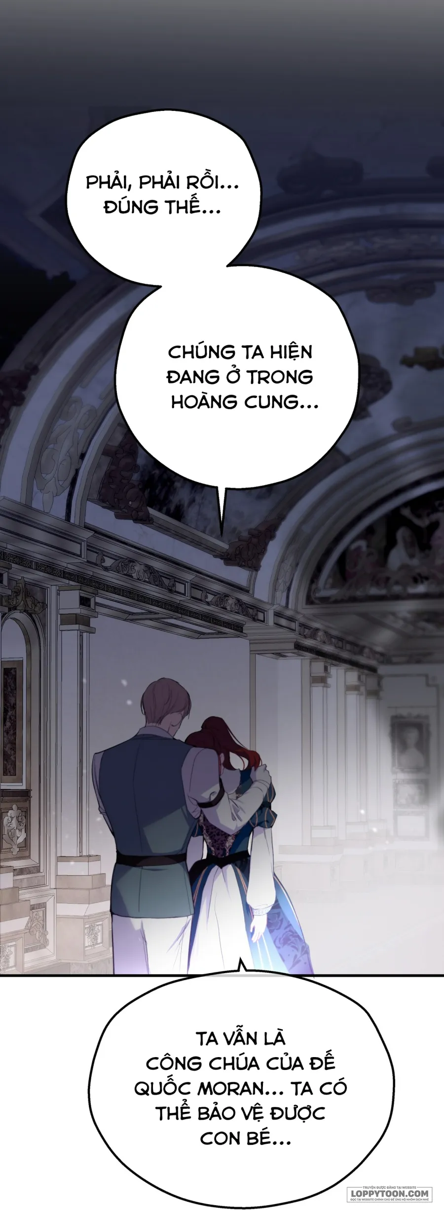 Nàng Sẽ Thuần Phục Những Anh Hùng Chap 15 - trang 24