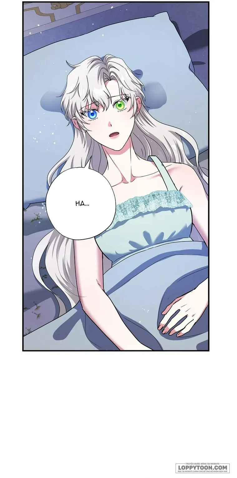 Trở Thành Miêu Nữ Của Hoàng Đế Chap 72 - trang 36
