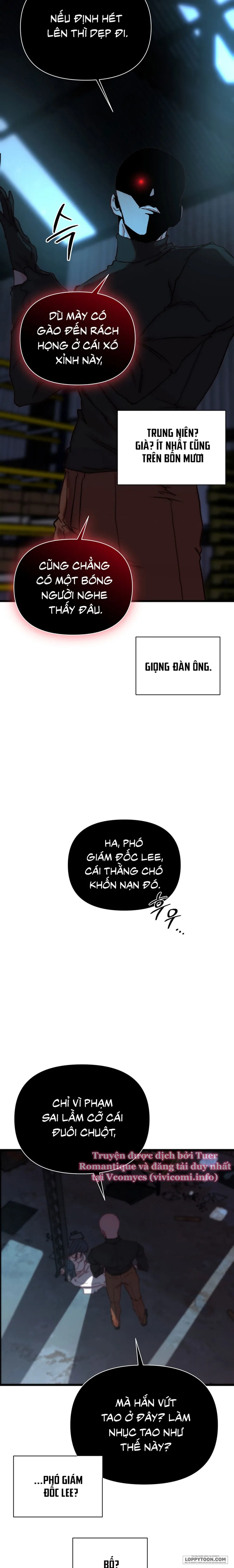 Bố Ơi, Hôm Nay Con Cũng Muốn Ôm Chap 1 - trang 31