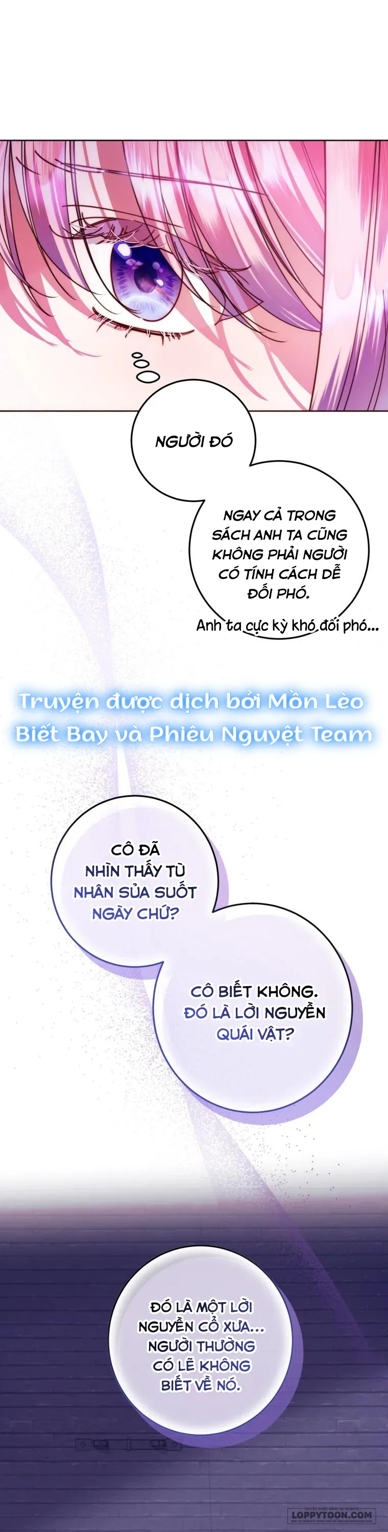 Tôi Gặp Nam Chính Trong Tù Chap 12 - trang 29