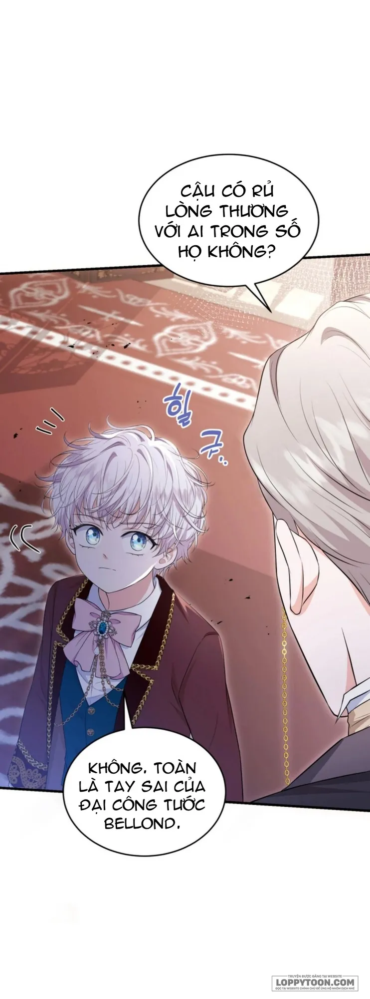 Công Chúa Bé Con Hạng S Thật Mạnh Chap 9 - trang 51