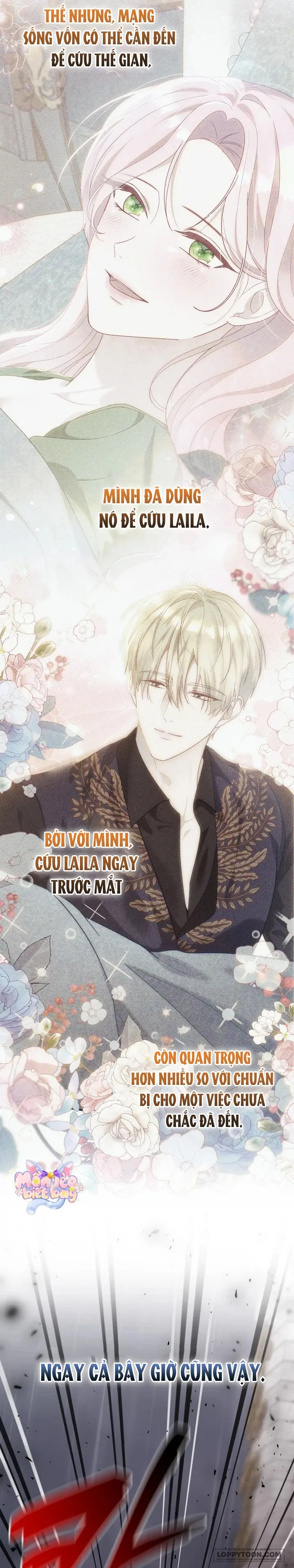 Dẫu Cho Con Gái Của Kẻ Phản Diện Trùng Sinh Chap 74 - trang 8