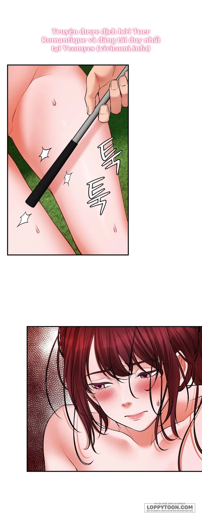 Em Gái XX Chung Của Các Chú Sân Golf Chap 8 - 🔞 - trang 5