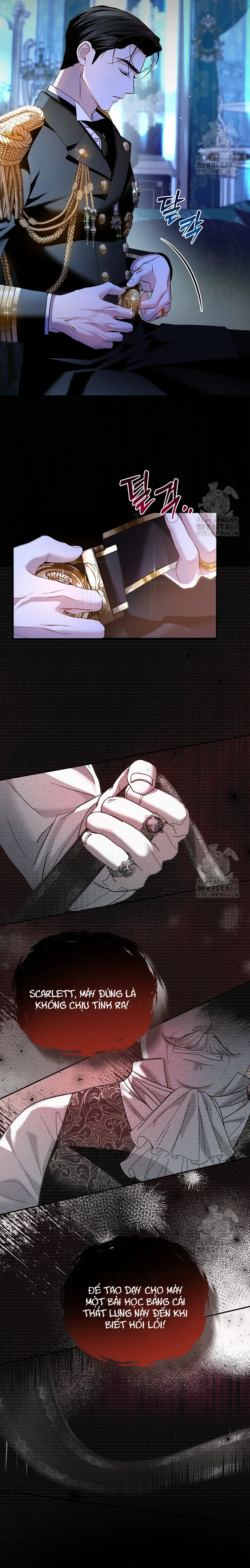 Những Điều Tôi Chưa Biết Vì Đó Là Lần Đầu Chap 17 - trang 12