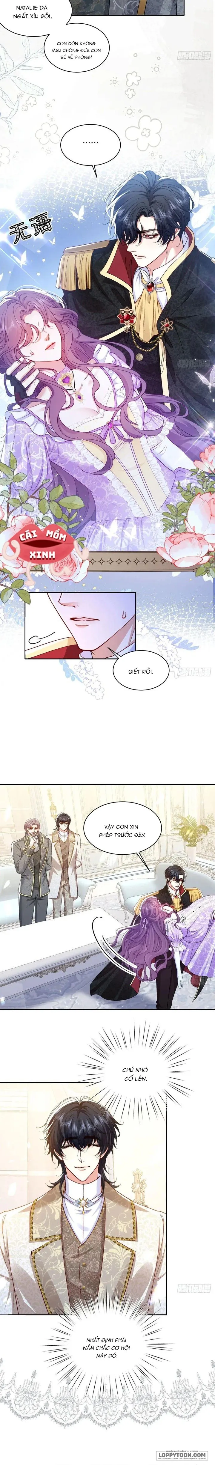 Bày Tỏ Với Người Nguy Hiểm Như Anh Ấy Chap 16 - trang 6