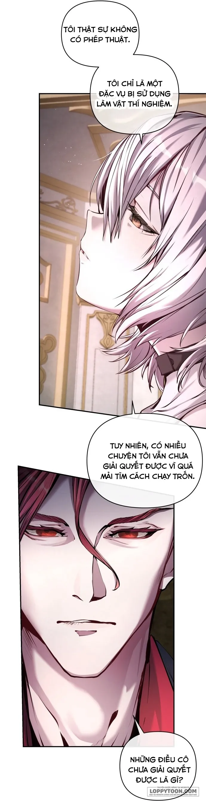 Thỏ Trắng Ở Xứ Sở Thần Tiên Chap 2 - trang 56