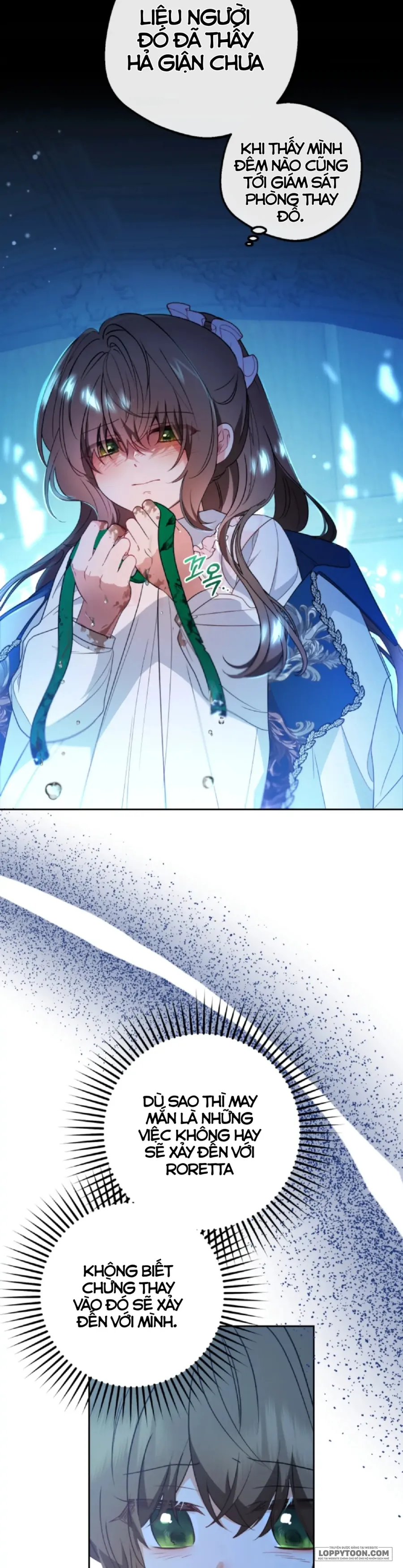 Được Yêu Thương Mà Còn Ngại Ngùng Sao Chap 19 - trang 14