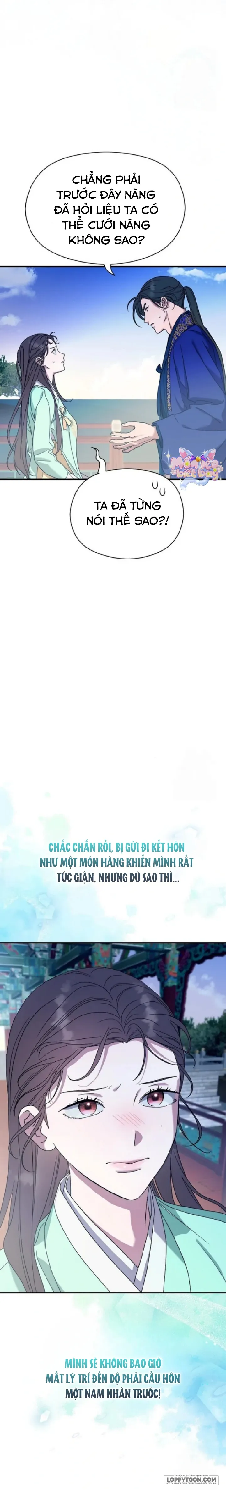 Ta Chỉ Muốn Ăn Em Chap 9 - trang 4