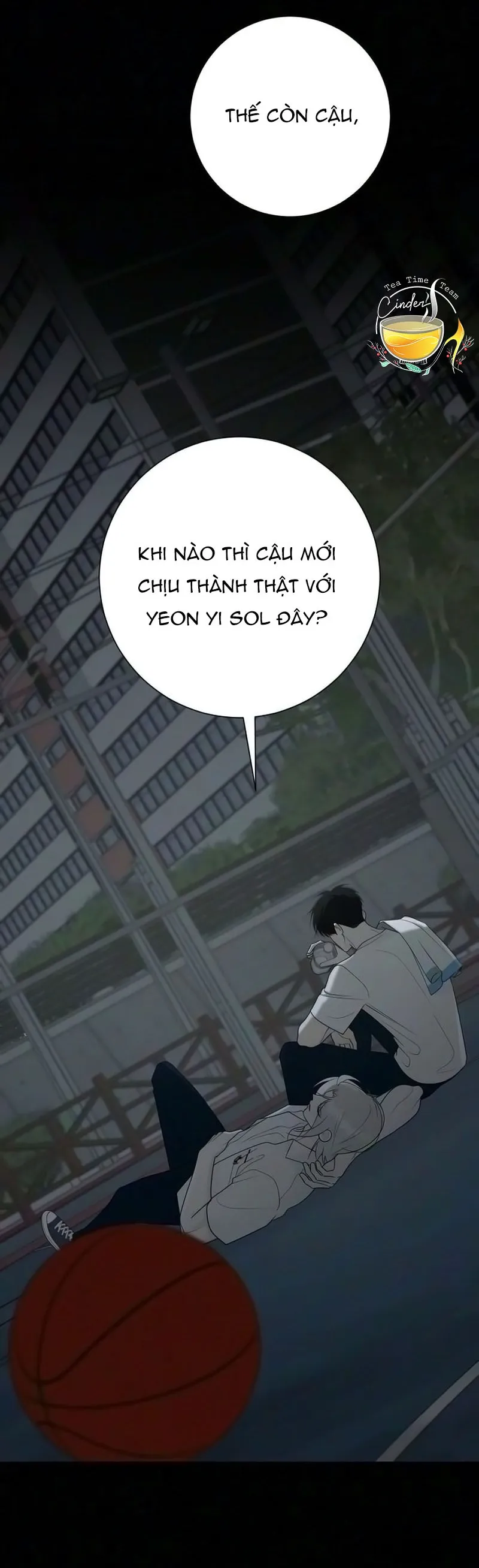 Hashtag: Mối Tình Đầu Chap 48 - trang 31