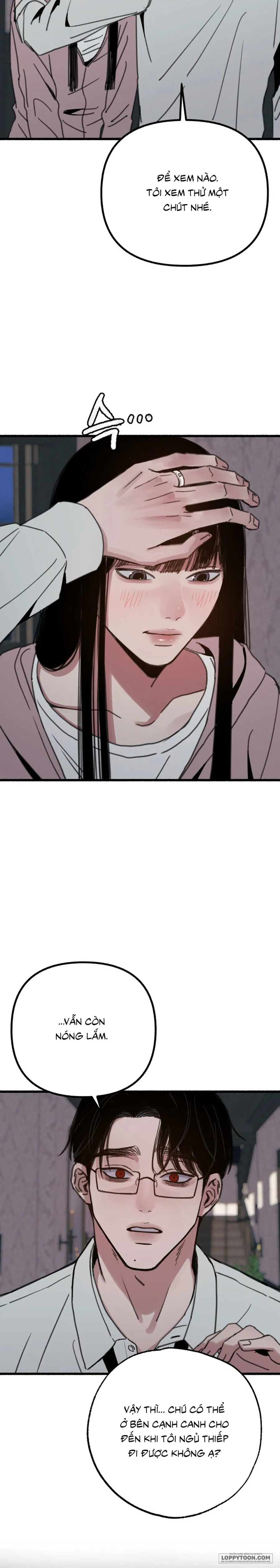 Thế Thân Chap 17 - trang 15