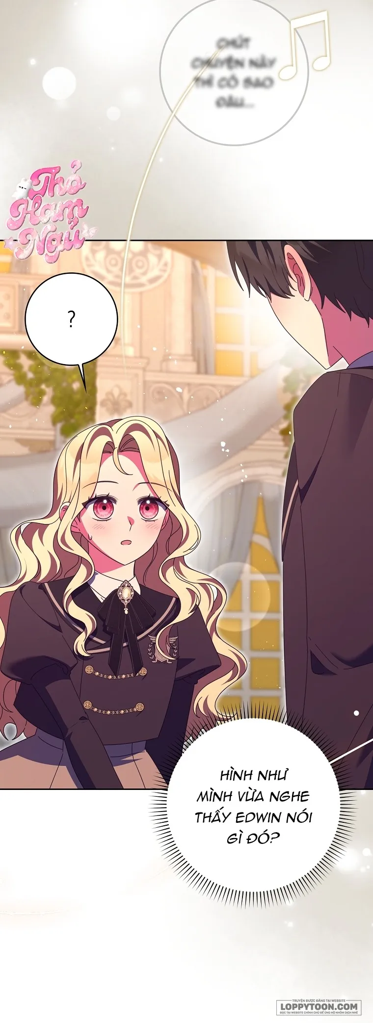 Tôi Không Thuộc Về Nơi Này Chap 82 - trang 12