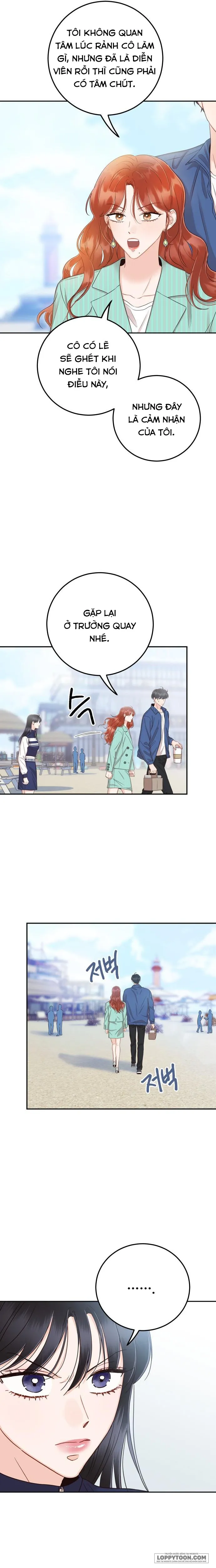 Người Một Nhà Chap 26 - trang 16