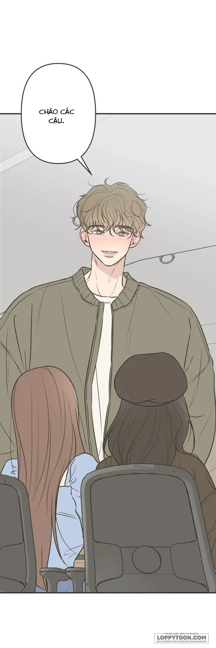 Scandal Bảo Vệ Hôn Nhân Chap 3 - trang 10