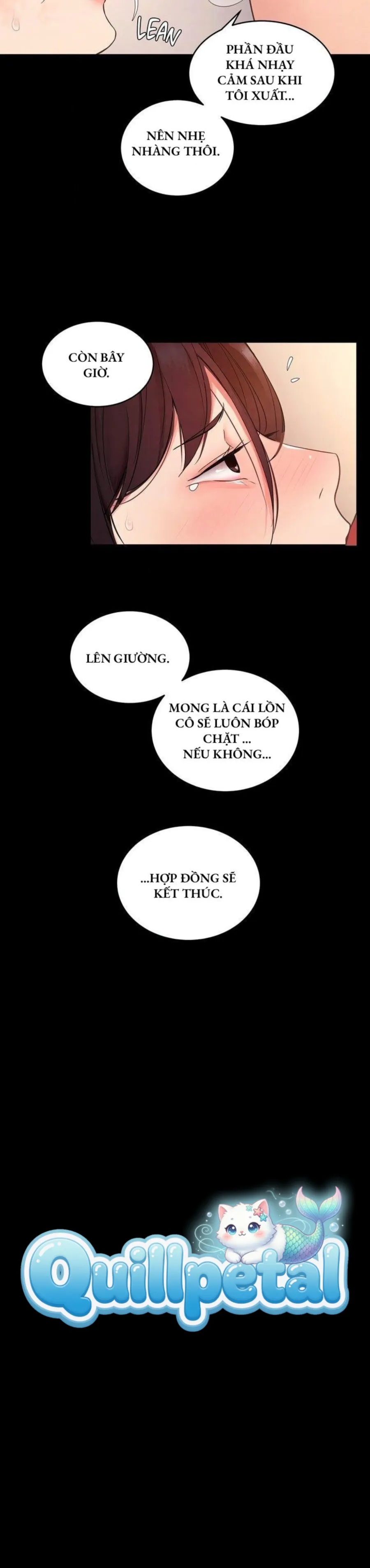 [KHÔNG CHE] Trải Nghiệm Một Ngày Workshop BDSM Chap 16 - trang 15