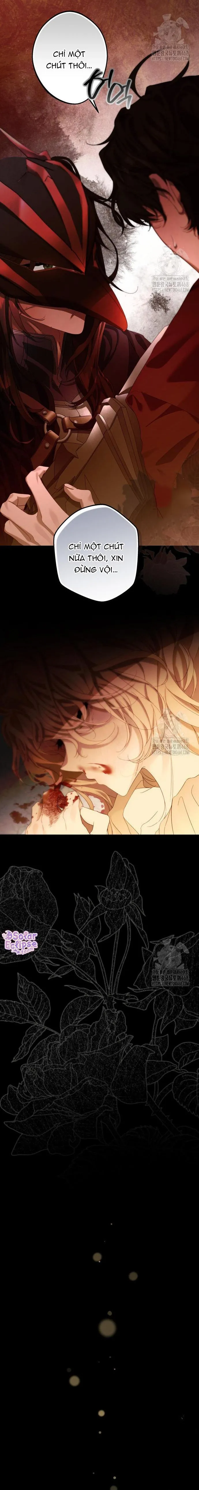 Hoàng Hậu Phế Truất Maria Chap 4 - trang 12