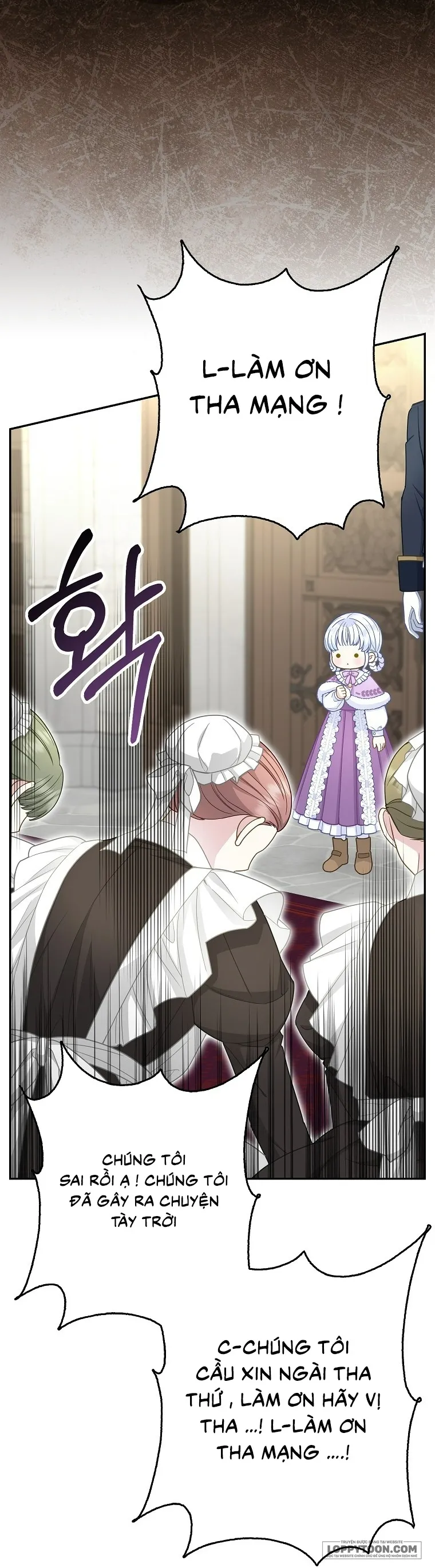 Tiểu Thư Báo Tuyết Của Gia Tộc Báo Đen Chap 69 - trang 28