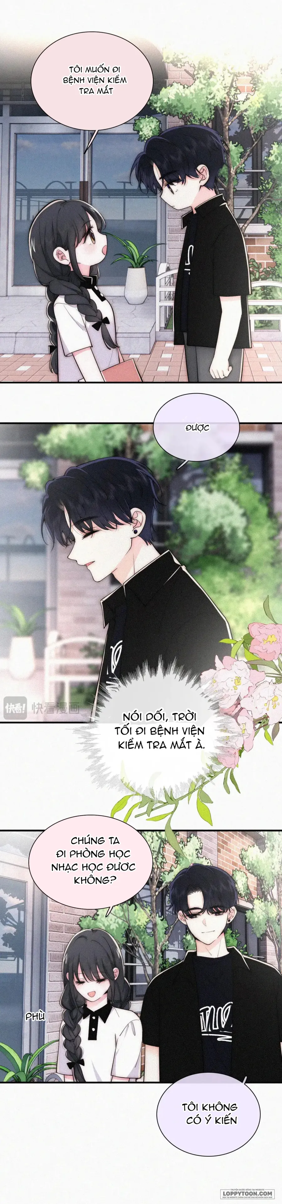 Một Lòng Cưng Chiều Chap 85 - trang 8