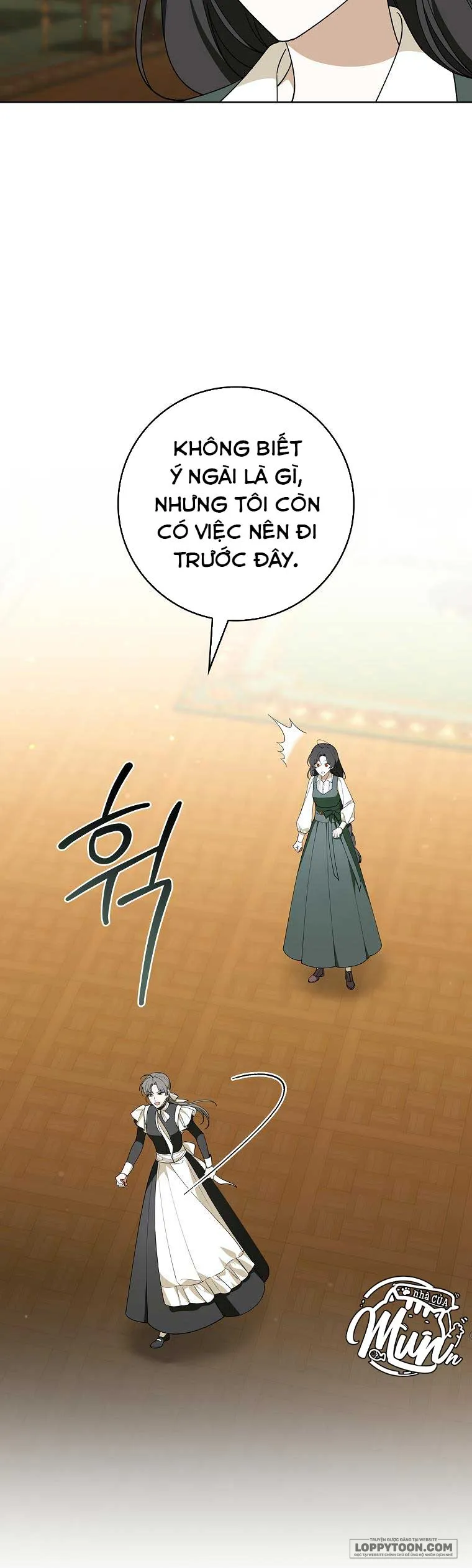 100 lời nguyền tại dinh thự Illestone Chap 33 - trang 25