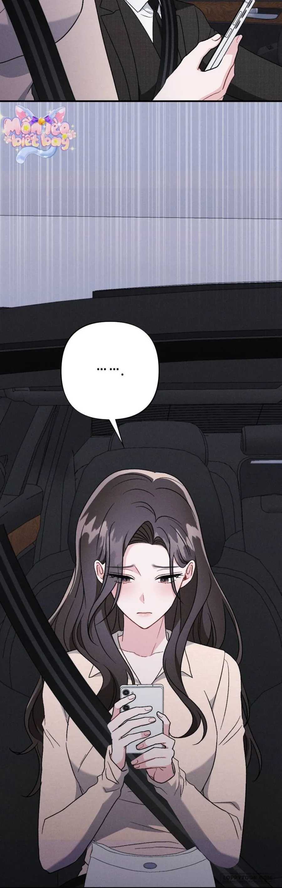 Đêm Chồng Chất Chap 29 - H - trang 13