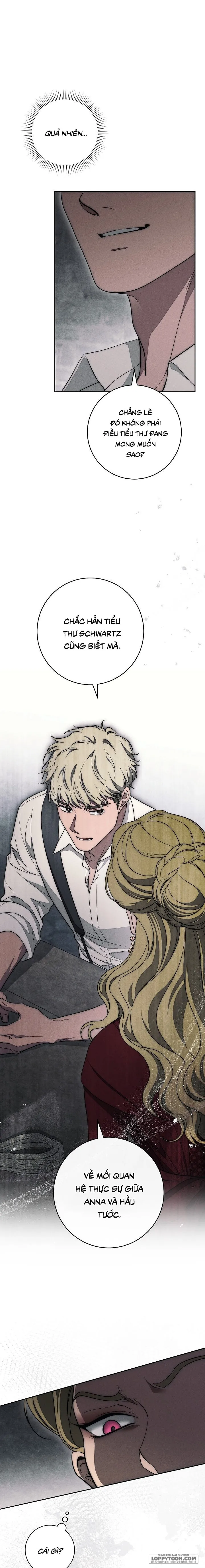 Mộ Thiên Nga Chap 26 - trang 20