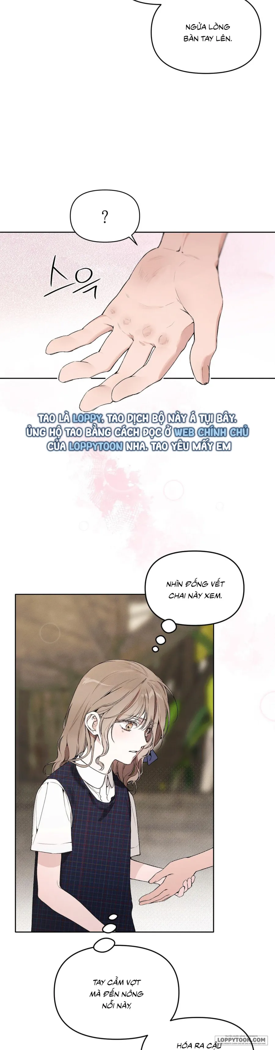 Love:Zero Chap 6 - trang 16