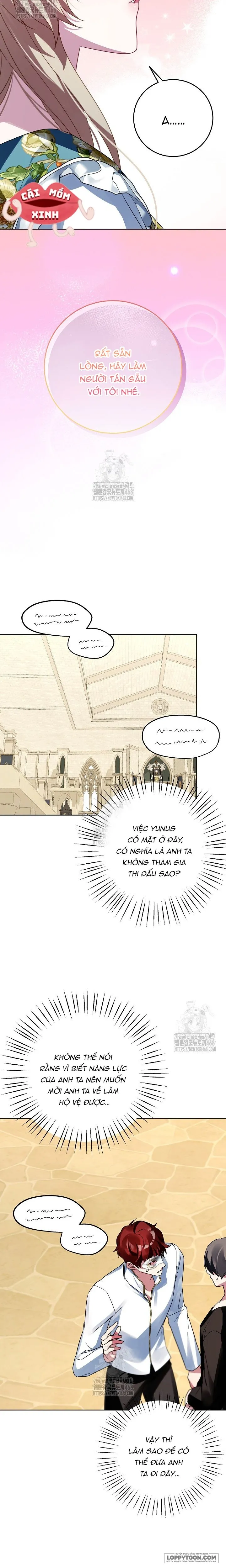 Kết Cục Của Hoàng Hậu Bị Bạo Quân Xử Tử Chap 19 - trang 20