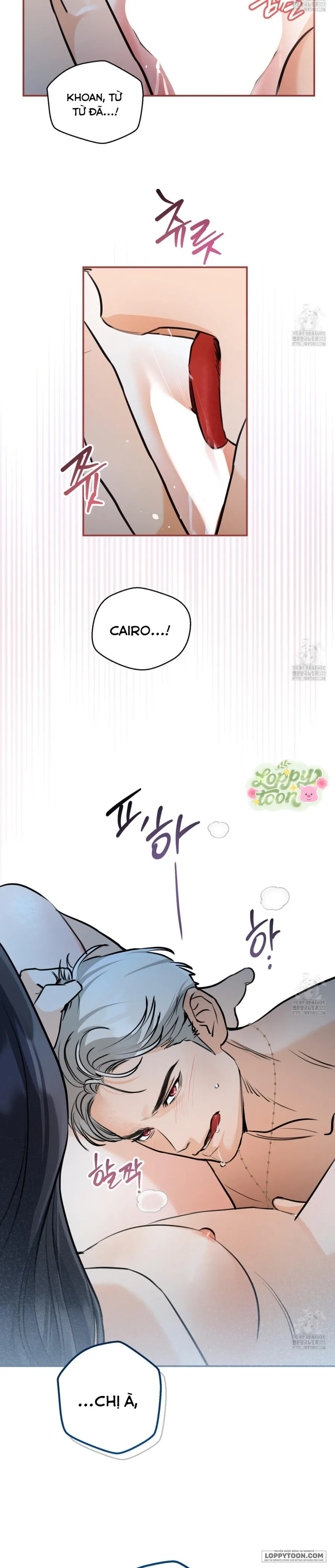 Gót Chân Achilles Chap 3 - trang 28