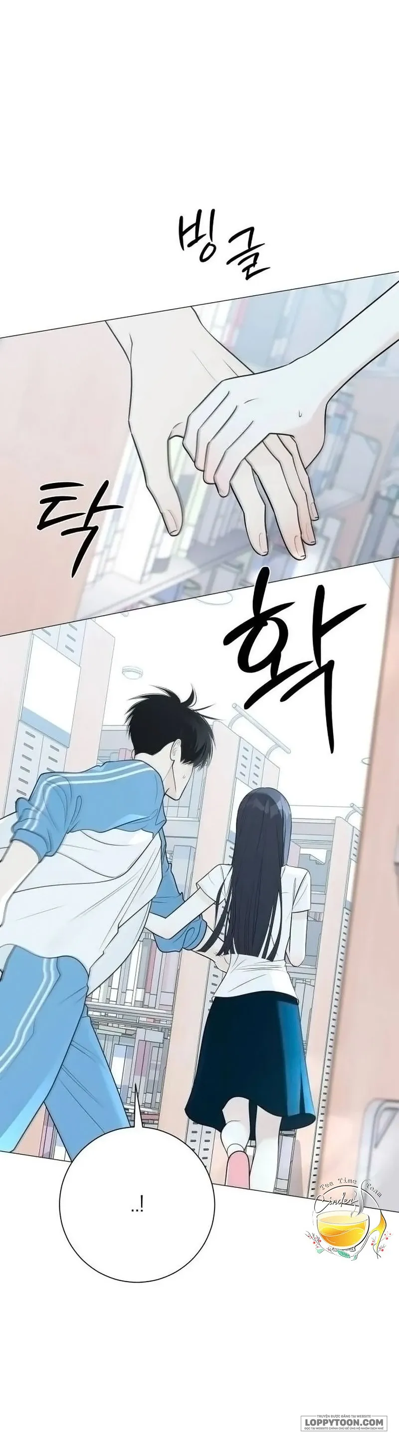 Hashtag: Mối Tình Đầu Chap 46 - trang 32